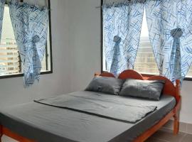 Villa Rosita - Apo Island, hotell i Dauin