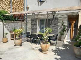 Maison Sorgues, viešbutis mieste Sorgas