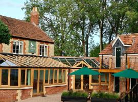 The Dove, hotel a Knook