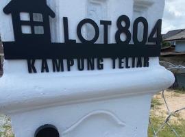 파시르마스에 위치한 호텔 Homestay Dhiabella