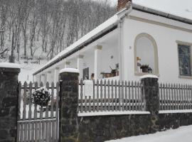 Kiskilenc Vendégház, hotel a Szarvaskő