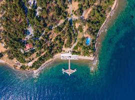 Marisstone Hotels, hotel en Mecidiye