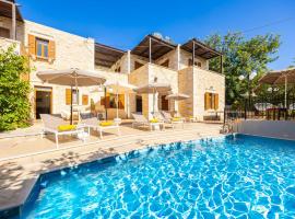 Villa Marcos Chara, hotel a Astérion