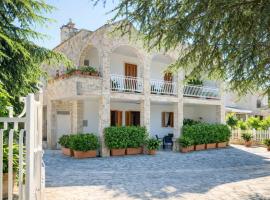 B&B il Faso vicino Zoosafari di Fasano – hotel w mieście Fasano