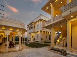SaffronStays Kilakot Haveli