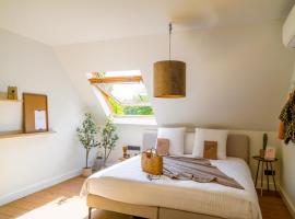 Weynhoven, отель в городе Brecht