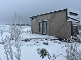 Au sentier de Verlaine - Tiny House à Paliseul - Ardenne, hotel em Paliseul