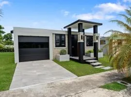 Casa Julieta Solar Powered home