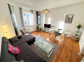 Spacious 2 rooms at 10 min from Strasbourg Center, hotel in Schiltigheim