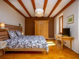 Chambres d'hôtes Le Jardin de Rosalie