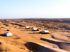 Aurora desert camp, hotel a Badīyah