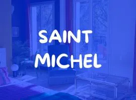 Studio - Saint-Michel