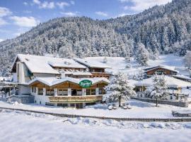 Hotel Jägerhof, hotel em Oetz