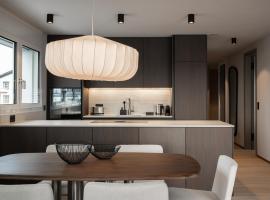 Stadtloft Suites, hotel con estacionamiento en Cham