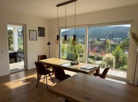 Haus Sonnenhang, hotel em Hauenstein