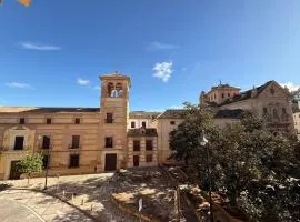 Apartamento con vistas a la Alcazaba