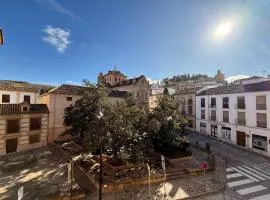 Apartamento con vistas a la Alcazaba