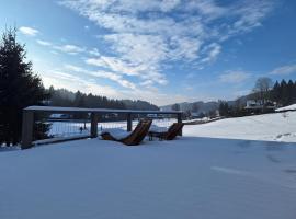 Chalupa Purpurová lúka Velké Karlovice, Hotel in Velké Karlovice