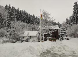 Ferienhaus Königreich - Dreistegen, Hotel in Monschau