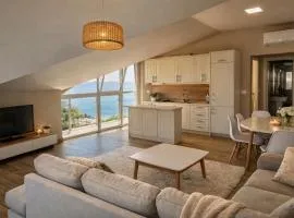 Apartaments Shengjin with sea view