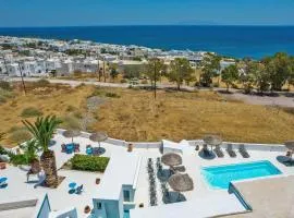 Ancient Thera Apartments