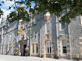Grant Arms Hotel, hotel in Grantown on Spey