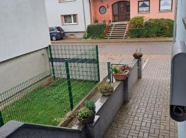 Gast haus samira, hotel em Lebach