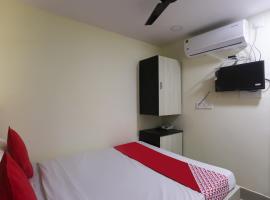 OYO Flagship Hotel Olive, hotel v destinácii Sambalpur