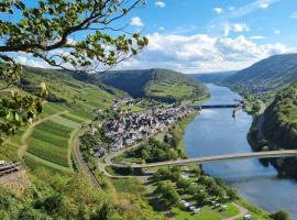 Moselzeit in Neef, hotel em Neef