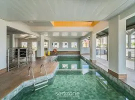 Apto 1 Dormitorio Dentro de Hotel Floripa CUR0716.