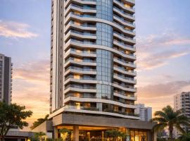 Apartamento My Way Fortaleza-100m da Beira-Mar