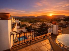 Apartamentos Avanel, hotel em Ronda