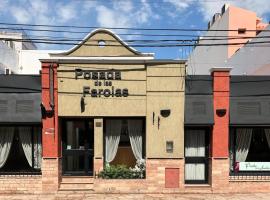 Posada de Las Farolas, hotel en Salta
