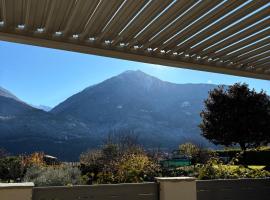 La Piazzetta, Hotel in Sondrio