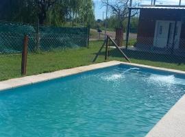 la marta casa de descanso, hotel a Pueblo Esther