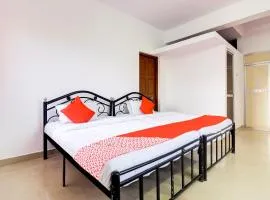 Hotel O Omkar Guest House Near Immaculate Conception Church