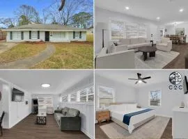 Family-Friendly 3BR Home in Montgomery