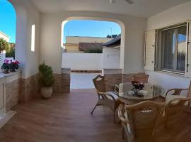 Villa Rosaria Triscina di Selinunte, hotel a Triscina