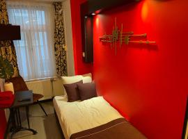 Hotel Anco, hotel i Ons Belang