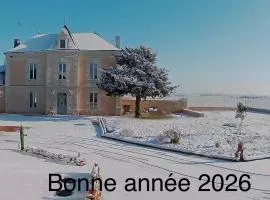 Gîte "Les Pièces du Moulin"