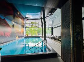 Viesnīca Hotel Business Faltom Gdynia Gdiņā