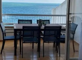 Sea view apartment, beach access, Sylvie Conciergerie