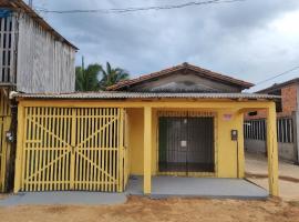 AjuruLima, hotel a Bragança (Braganza)