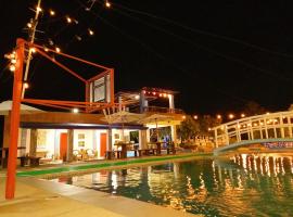 Villa Nitashlie Private Resort and Events place, hotel 