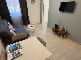 Appartement du Souvenirs Confort et Centre ville, hotel a La Bourboule