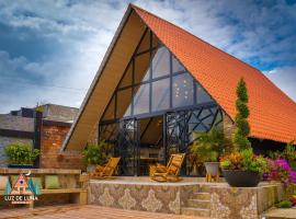 Cabaña Luz de Luna, hotel en Olaya Herrera