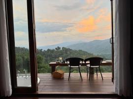 Thammachart The Nature, hotel a Ban Kai Noi