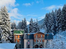 Shgedi Mestia, hotel em Mestia