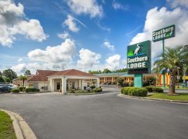 Southern Lodge - Orangeburg 601, ξενοδοχείο σε Orangeburg