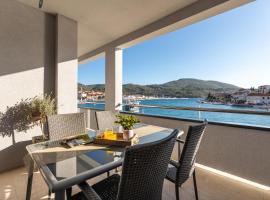 Outstanding Island Getaway Ribarska Srica, hotel a Vela Luka